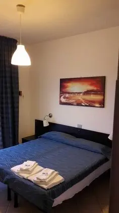 Tek Büyük veya İki Ayrı Yataklı Oda