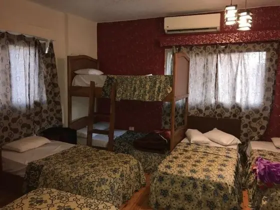 Ortak Ranzalı Oda