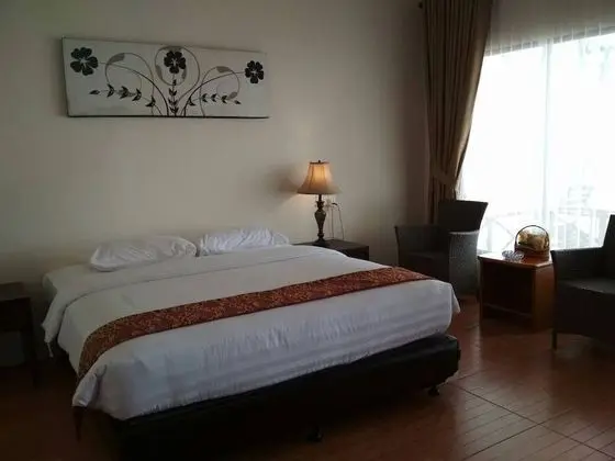 Tek Büyük Yataklı Oda (Sea Front)