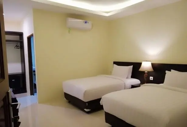 Tek Büyük Yataklı Oda (Sea Front)