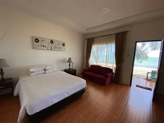 Tek Büyük Yataklı Oda (Sea Front)