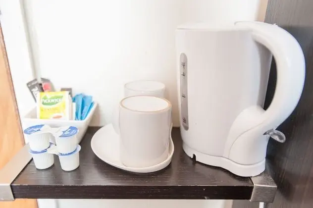 Tek Büyük Yataklı Oda, 1 Çift Kişilik Yatak