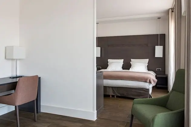 Süit, 1 En Büyük (King) Boy Yatak, Teras