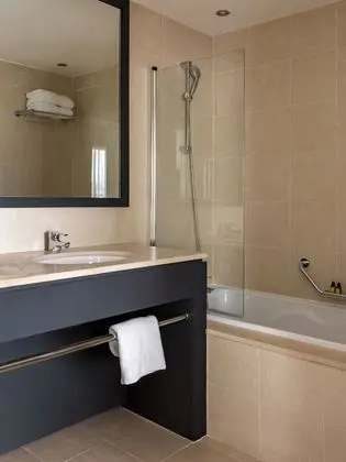 Süit, 1 En Büyük (King) Boy Yatak, Teras