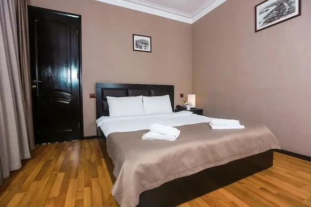 Deluxe Tek Büyük veya İki Ayrı Yataklı Oda, Şehir Manzaralı