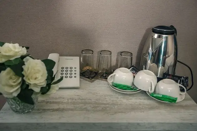 Deluxe Tek Büyük veya İki Ayrı Yataklı Oda, Şehir Manzaralı