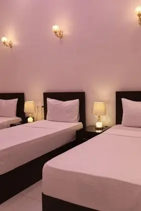 City Üç Kişilik Oda
