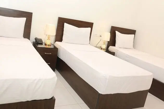 City Üç Kişilik Oda