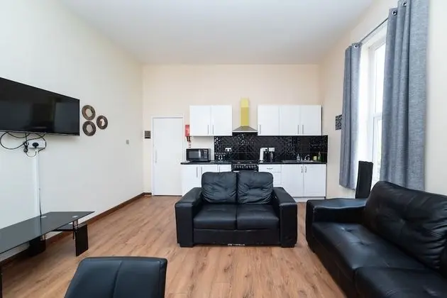 Superior Apart Daire, 4 Yatak Odası