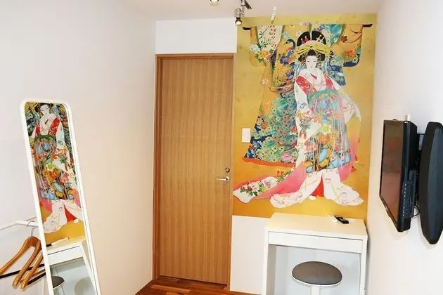 Oda, 1 Yatak Odası (Kimono)
