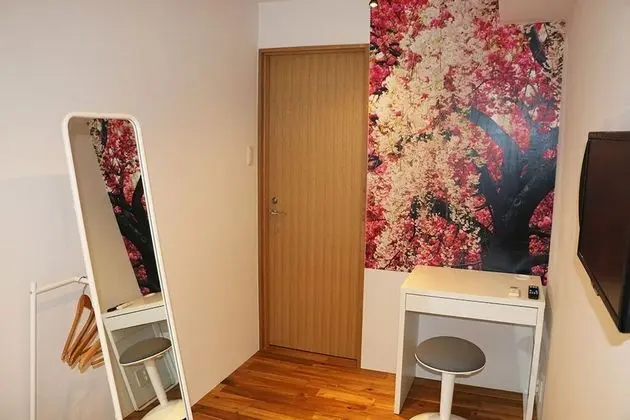 Oda, 1 Yatak Odası (Sakura)