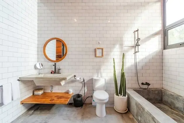 Villa, 2 Yatak Odası