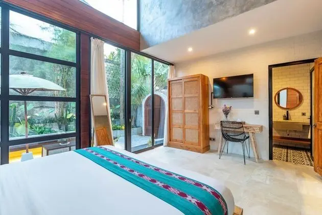 Villa, 2 Yatak Odası