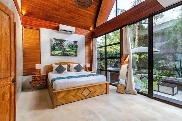 Villa, 2 Yatak Odası