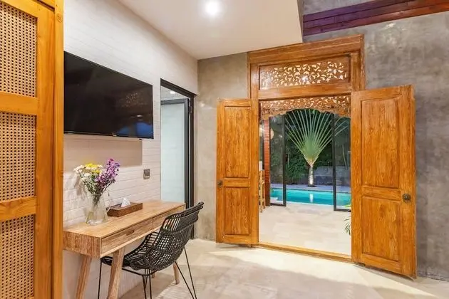 Villa, 2 Yatak Odası