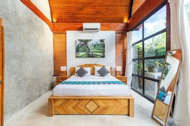 Villa, 2 Yatak Odası
