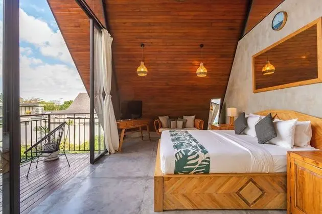 Villa, 2 Yatak Odası