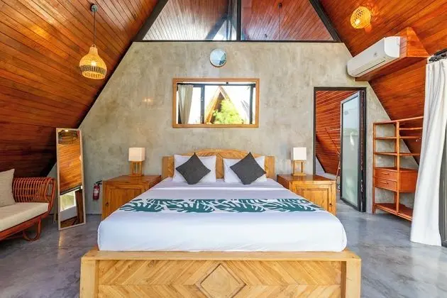 Villa, 2 Yatak Odası