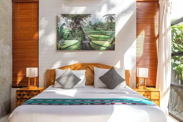 Villa, 2 Yatak Odası