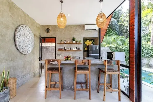 Villa, 2 Yatak Odası