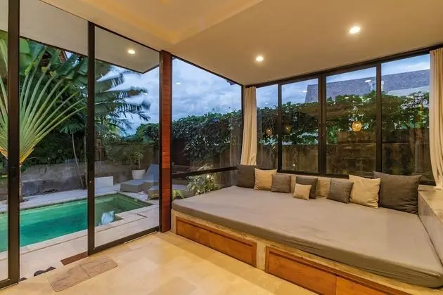 Villa, 2 Yatak Odası