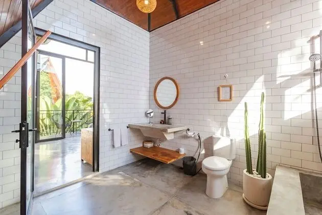Villa, 2 Yatak Odası