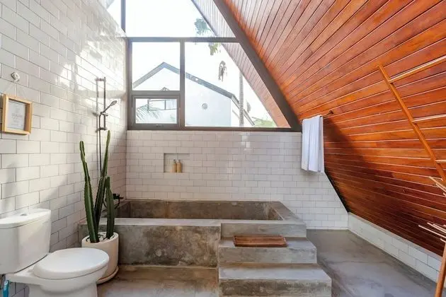 Villa, 2 Yatak Odası