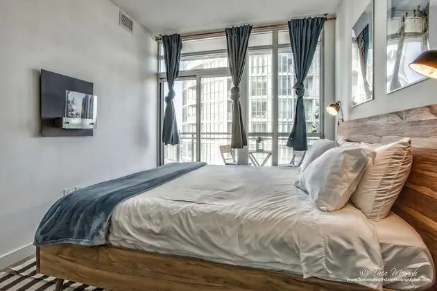Design Daire, 3 Yatak Odası, Göl Manzaralı, Executive Katı
