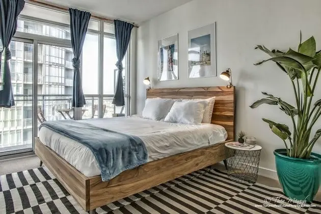 Design Daire, 3 Yatak Odası, Göl Manzaralı, Executive Katı
