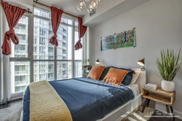Design Daire, 3 Yatak Odası, Göl Manzaralı, Executive Katı