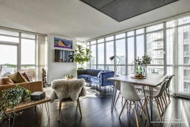 Design Daire, 3 Yatak Odası, Göl Manzaralı, Executive Katı