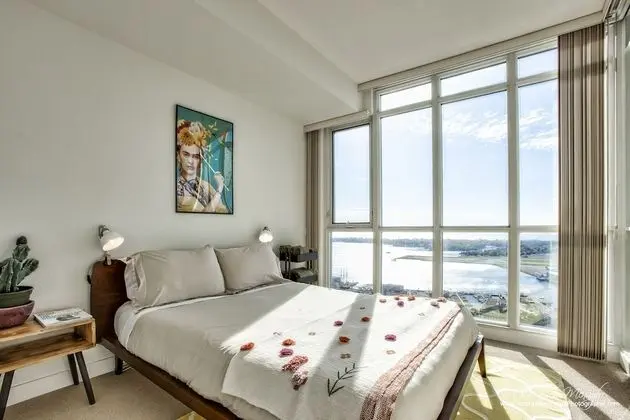 Design Daire, 3 Yatak Odası, Göl Manzaralı, Executive Katı