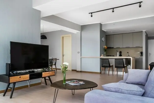 Apart Daire, 2 Yatak Odası