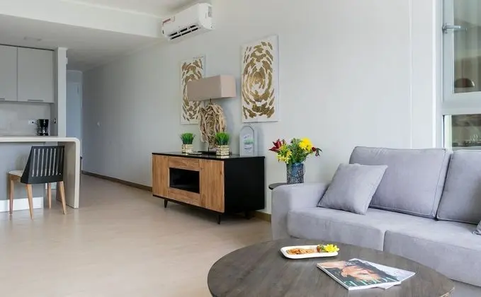 Apart Daire, 2 Yatak Odası