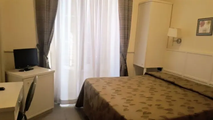 Classic Tek Büyük Yataklı Oda, 1 Çift Kişilik Yatak