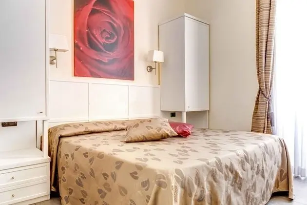 Classic Tek Büyük Yataklı Oda, 1 Çift Kişilik Yatak