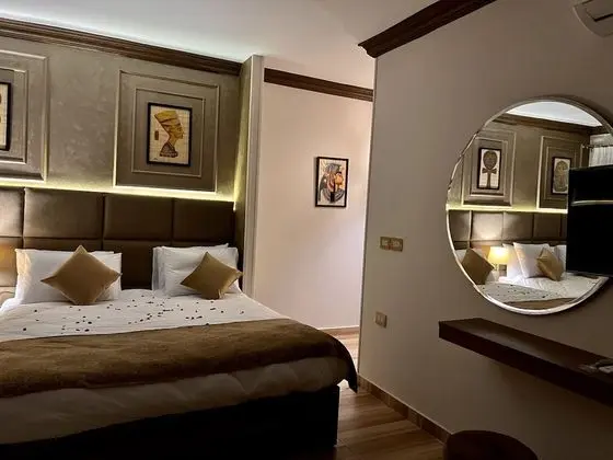 City Dört Kişilik Oda