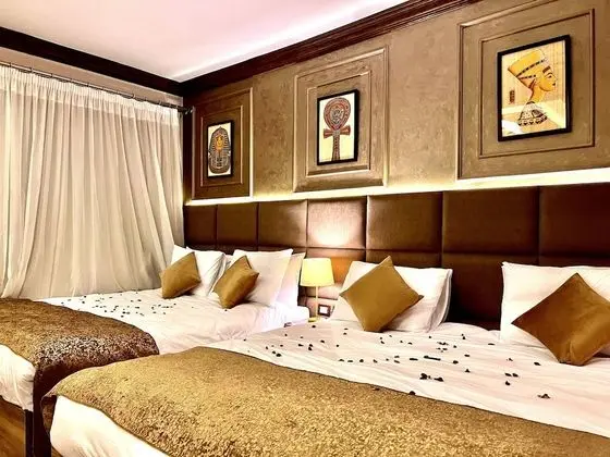 City Dört Kişilik Oda