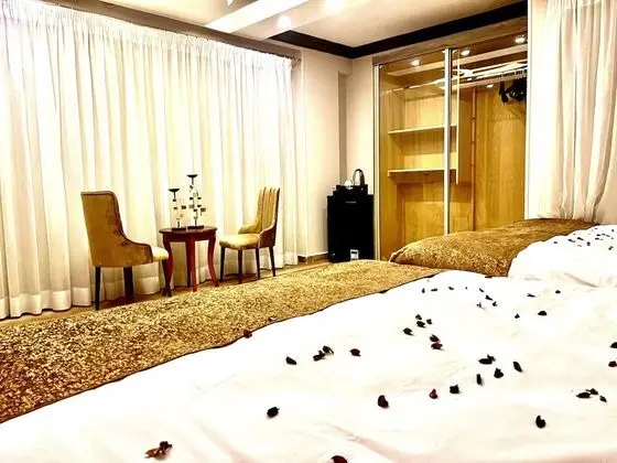 City Dört Kişilik Oda