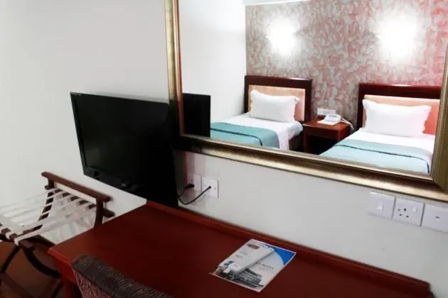 Deluxe İki Ayrı Yataklı Oda
