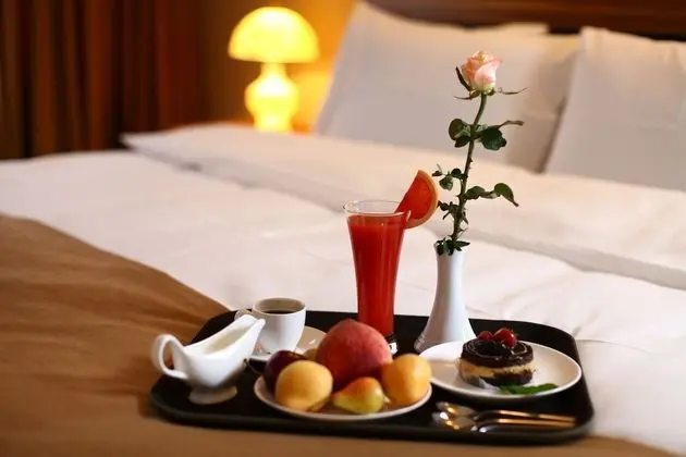 Luxury Süit