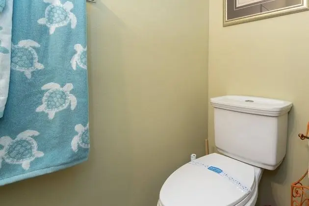 Daire (New Listing Townhouse Paradise -Steps)