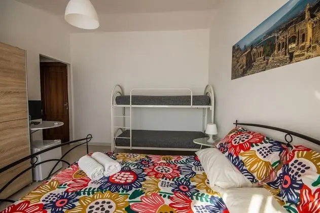 Comfort Dört Kişilik Oda