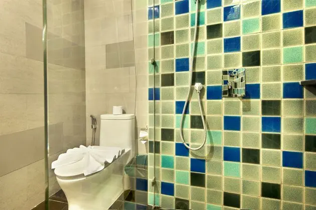 1 Çift ​​kişilik Yatak Deluxe
