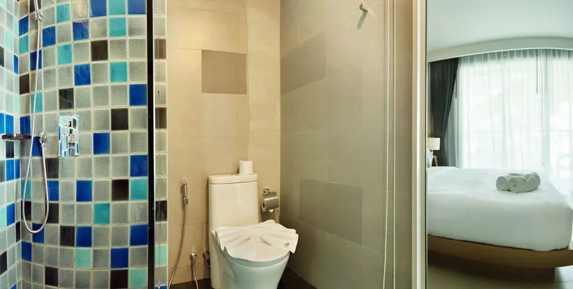 1 Çift ​​kişilik Yatak Deluxe
