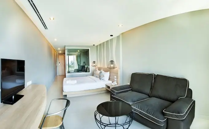 1 Çift ​​kişilik Yatak Grand Deluxe