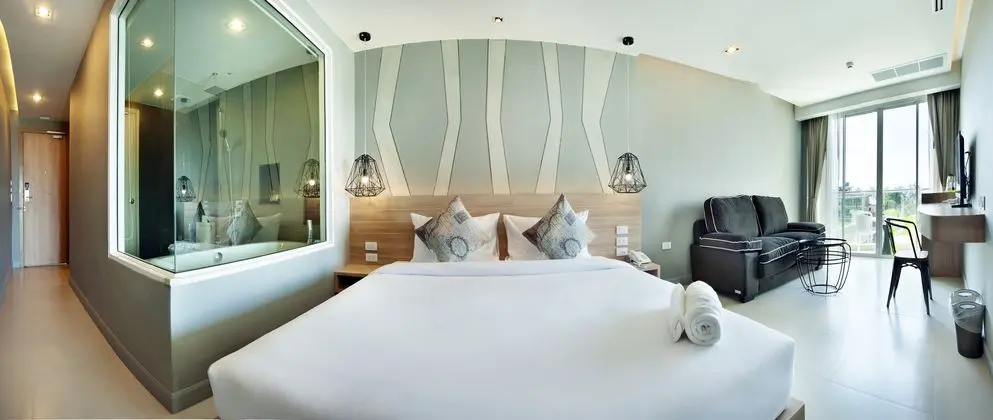 1 Çift ​​kişilik Yatak Grand Deluxe