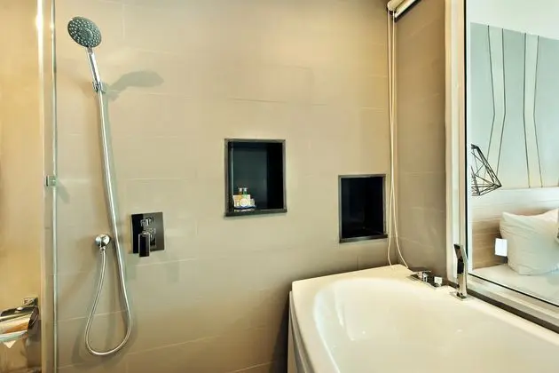 1 Çift ​​kişilik Yatak Grand Deluxe