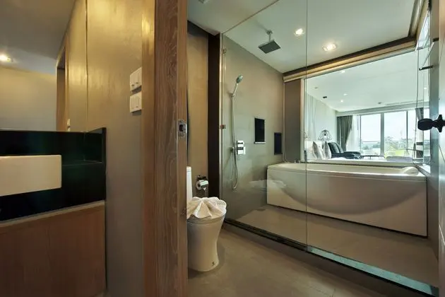 1 Çift ​​kişilik Yatak Grand Deluxe