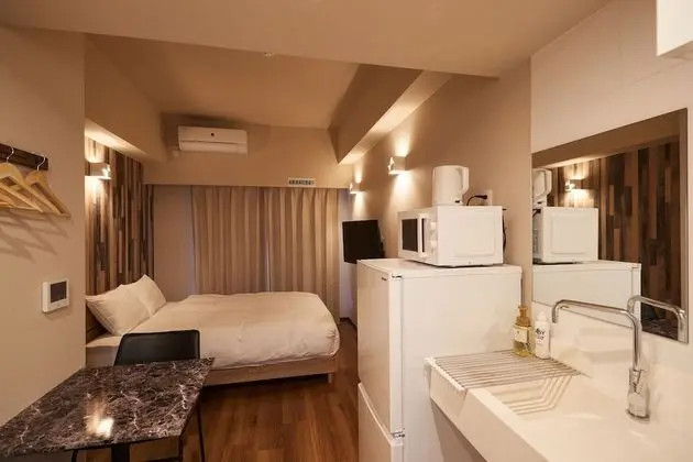 Standard Tek Büyük Yataklı Oda, 1 Çift Kişilik Yatak, Sigara İçilmez, Köşe